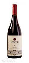 Lawer Estates 2018 Betsys Vineyard Pinot Noir