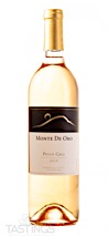 Monte De Oro 2019 Estate Grown Pinot Gris
