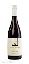 Sand Point Family Vineyards 2018  Pinot Noir
