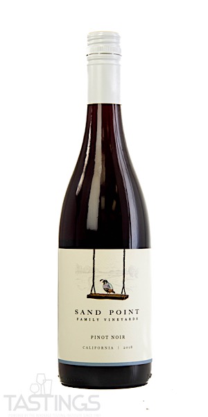 Sand Point Family Vineyards