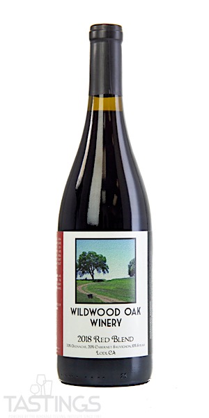 Wildwood Oak Winery
