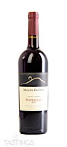 Monte De Oro 2017 Monte De Oro Vineyard Estate Grown, Tempranillo, Temecula Valley