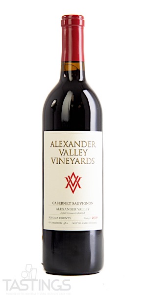 Alexander Valley Vineyards
