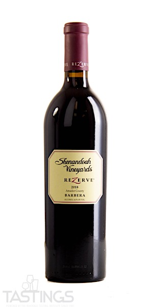 Shenandoah Vineyards