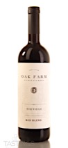 Oak Farm Vineyards 2018 Tievoli Red Blend Lodi