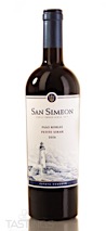 San Simeon 2016  Petite Sirah