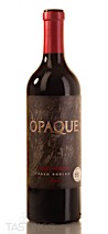 Opaque 2016  Petit Verdot