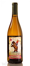 California Republic 2018  Chardonnay