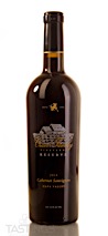 Crane Family Vineyards 2014 Reserve Cabernet Sauvignon