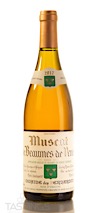 Domaine des Bernardins 2017  Muscat