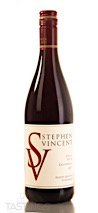 Stephen Vincent 2017  Pinot Noir