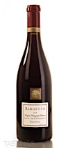 Bargetto 2018 Regan Vineyards Reserve Pinot Noir