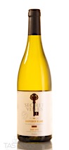 Secret Vines 2017 The Burgundy Exception Sauvignon Blanc