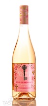 Secret Vines 2018 Rosé de Provence Mistral Coteaux dAix en Provence