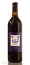 Catman Cellars 2017  Malbec