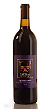 Catman Cellars 2017 Quatresbon Columbia Valley