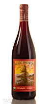 Pacific Redwood 2018 Organic Syrah