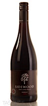 Sidewood 2018  Shiraz