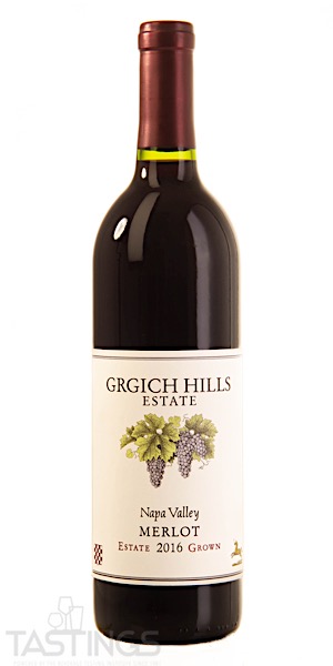 Grgich Hills