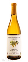 Grgich Hills 2017 Estate Grown Fumé Blanc Sauvignon Blanc