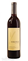 Yorkville Cellars 2017 Rennie Vineyard Cabernet Franc
