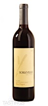 Yorkville Cellars 2017 Rennie Vineyard Malbec
