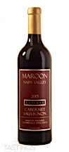 Maroon Wines 2015 Maroon Vineyard Reserve Cabernet Sauvignon