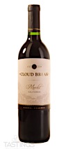 Cloud Break 2018 Barrel Reserve Merlot
