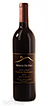 Monte De Oro 2015 Vista Del Monte Vineyard Reserve Cabernet Sauvignon