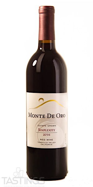 Monte De Oro