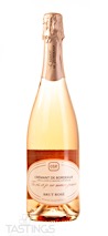 Chevalier du Grand Robert NV Cremant Brut Rosé Cremant de Bordeaux