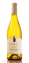Schug 2018  Chardonnay