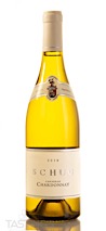 Schug 2018  Chardonnay
