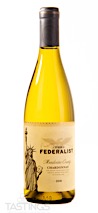 The Federalist 2018  Chardonnay