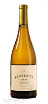 Austerity 2018  Chardonnay