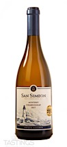 San Simeon 2017  Chardonnay