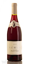 Schug 2018  Pinot Noir