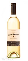 DH Lescombes 2018 Heritage Series Pinot Gris