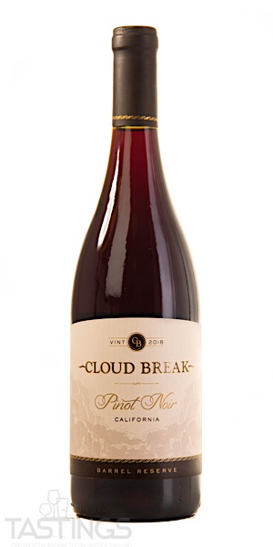 Cloud Break