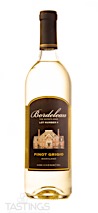 Bordeleau NV Lot Number 6 Pinot Grigio