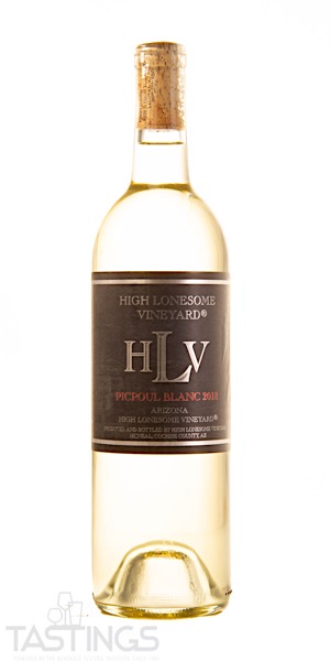 High Lonesome Vineyard