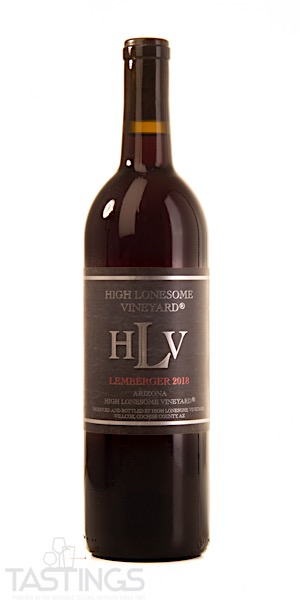 High Lonesome Vineyard