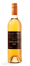 Golden Rule Vineyards 2018 Copper Queen Rosé Grenache