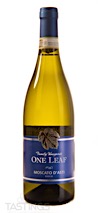 ONE LEAF 2019  Moscato dAsti DOCG