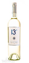 13 Celsius 2017  Pinot Grigio