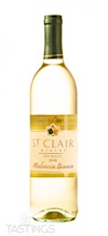 St. Clair Winery 2018  Malvasia Bianca
