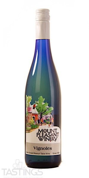 Mount Pleasant Winery