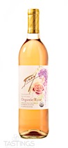 Frey NV Organic Rosé California