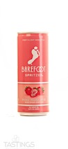 Barefoot Spritzer NV Pink Moscato Spritzer, California