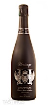 Heritage Prince Henri D’Orléans NV Blanc de Blancs Champagne